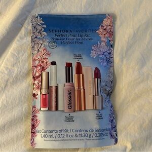 Sephora Favorites Perfect Pout lip kit